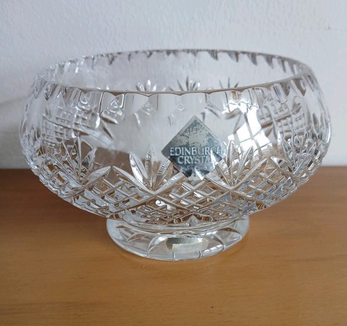 Edinburgh crystal leaded - edinburgh,