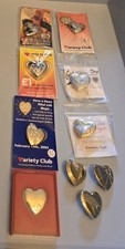 Variety Club Gold Hearts x 10