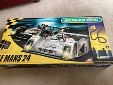 Scalextric mans 24hr - le,
