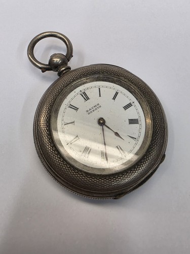 Baume geneve silver - silver, antique