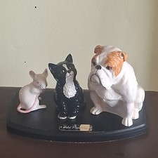 Rare Beswick Solid Friendship