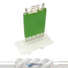 Heater Resistor Mercedes Class