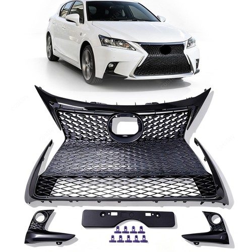 Front bumper - front,
