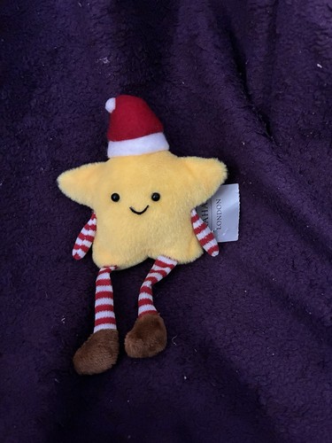 Gisela graham small star plush - gisela,