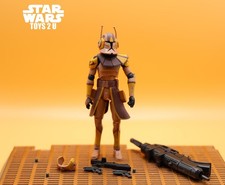 STAR WARS FIGURE 2008 ANIMATED