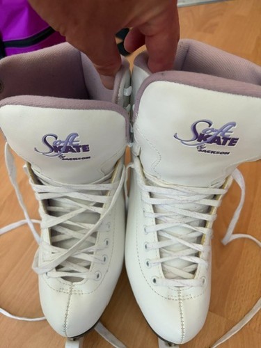 Ice skates jackson softskate - ice,
