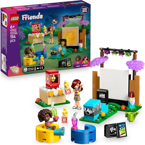 Lego friends 42642 - lego,