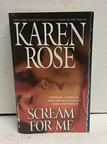Scream for rose karen - me,,