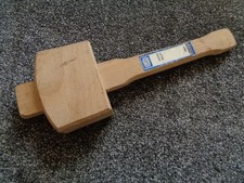 whitehouse 13” Carpenter's Wooden Mallet 