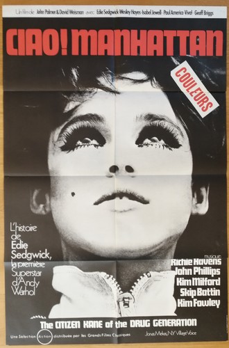 Ciao manhattan edie sedgwick - edie,