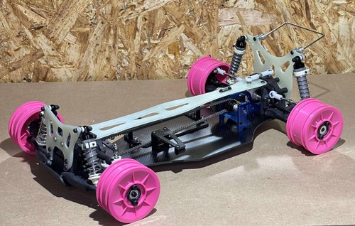 Yokomo yz10 roller - 94,