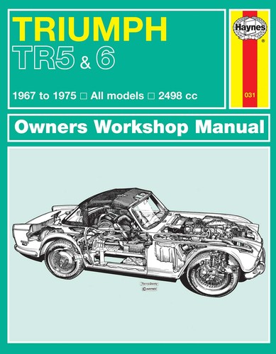 Triumph tr5 6 - triumph,