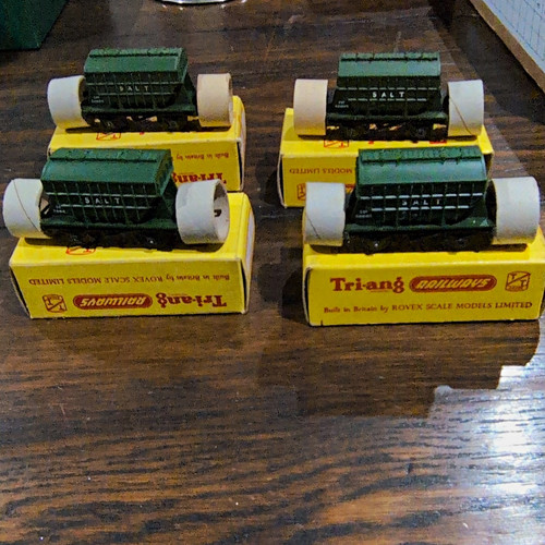 Triang gauge t279 salt - 1,