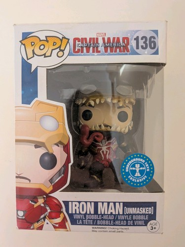 Custom funko pop venomised - funko,