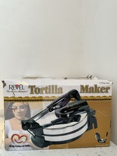 Revel CTM 640 Tortilla Maker