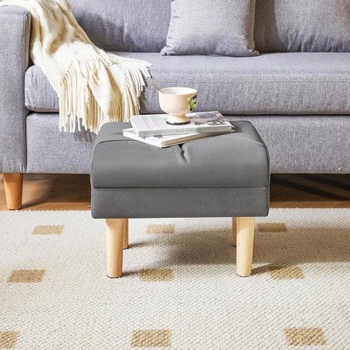 Modern pvc leather - modern, square