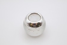 Antique Silver Mounted Glass