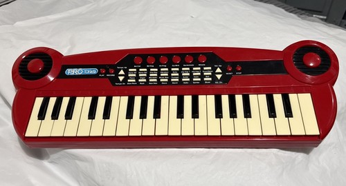 Electronic piano keyboard - piano, 37