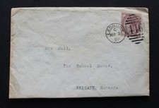 Ledbury, Herefordshire 1898