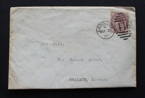 Ledbury herefordshire 1898 - ledbury,,