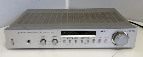 Vintage akai u22 stereo - akai,