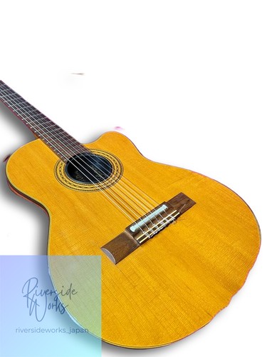 Gibson chet atkins 1991 - gibson,