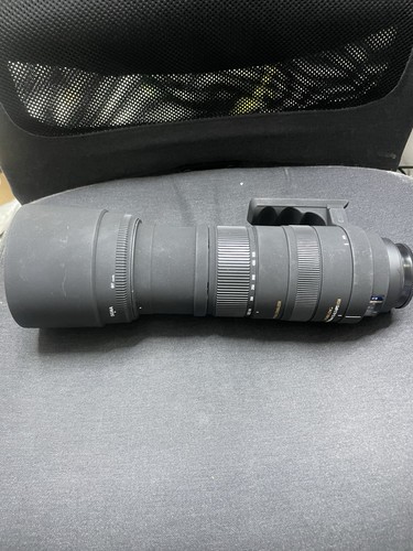 Sigma 150 500mm - 150-500mm, dg