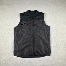 NIKE Vest Mens Large Black