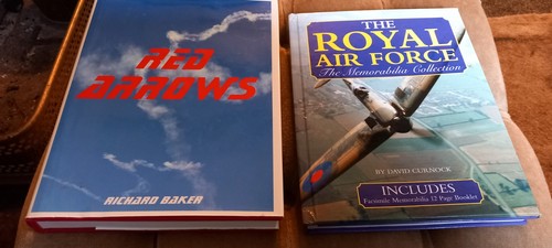 Red arrows richard baker the - arrows,richard, &