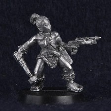 Necromunda Ratskin Brave w/