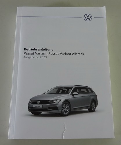 Owners manual passat - vw,