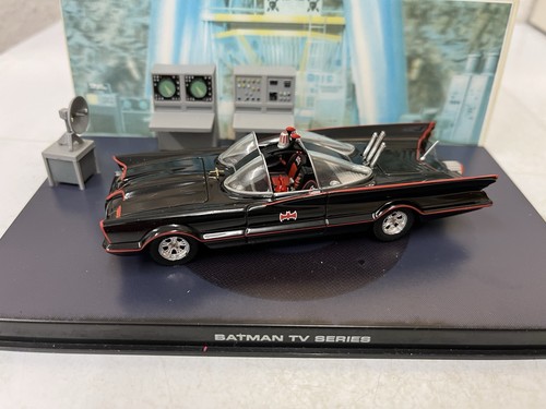 Eaglemoss batman automobilia - eaglemoss,