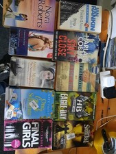 a bundle of 10 various paper