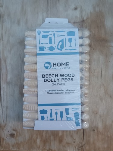 Beech wood dolly - beech,