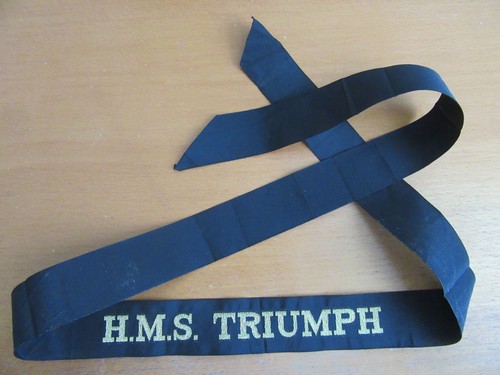 Triumph royal navy - triumph,