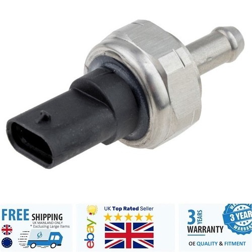 Exhaust pressure sensor - sensor, for