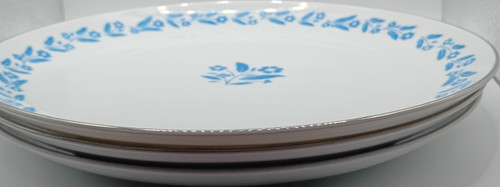 Vintage symphony blue fine - in,