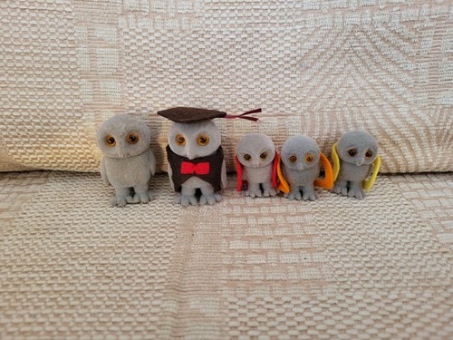Sylvanian families treefellow - families,