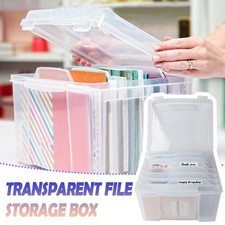 Greeting Card Storage