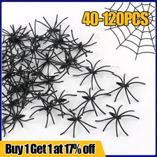 40/80/120pcs Realistic Plastic