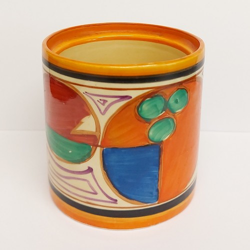 Clarice cliff art deco - cliff,
