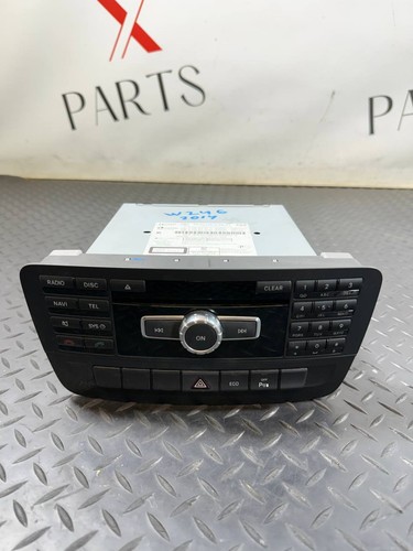 Mercedes class w246 - mercedes, cd