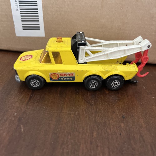 Matchbox vintage superkings - matchbox,