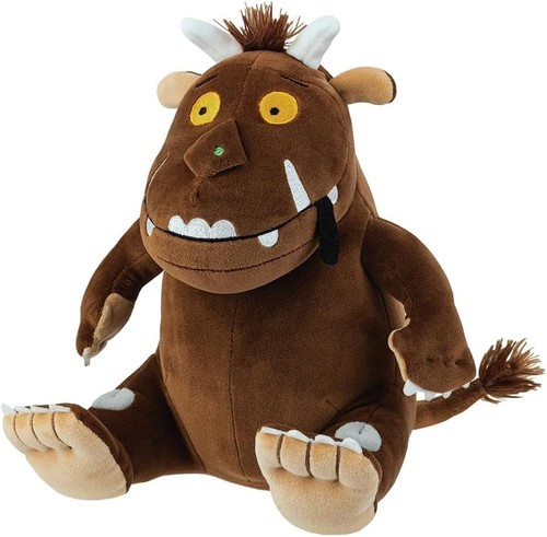 The gruffalo sitting - sitting, super