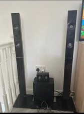HT-C555 Samsung Home Cinema