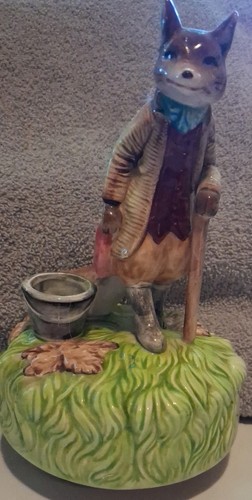 Beatrix potter tod - beatrix,