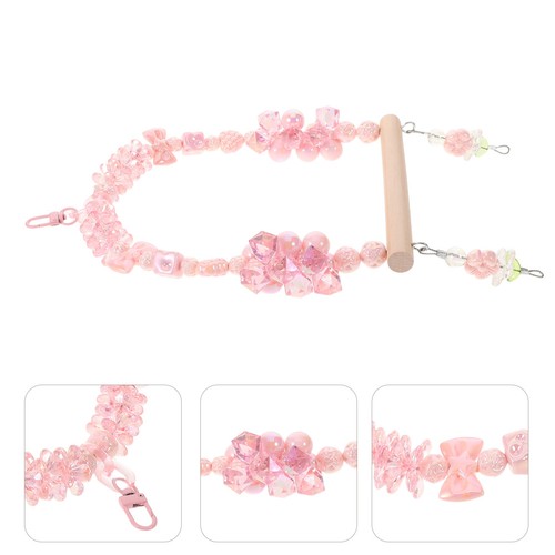 Durable pink parrot - durable,