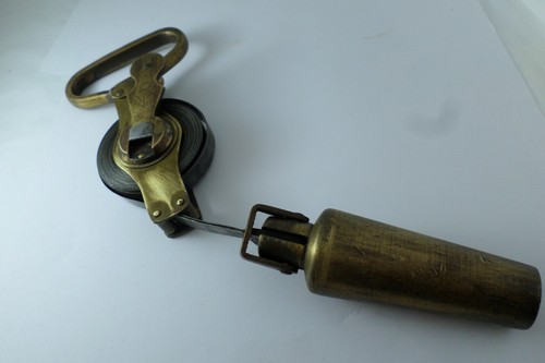 Ww2 brass rabone sons - brass, &