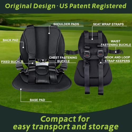 Urgown golf cart child - urgown,