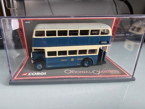 Corgi ooc 40402 aec regent - ooc,